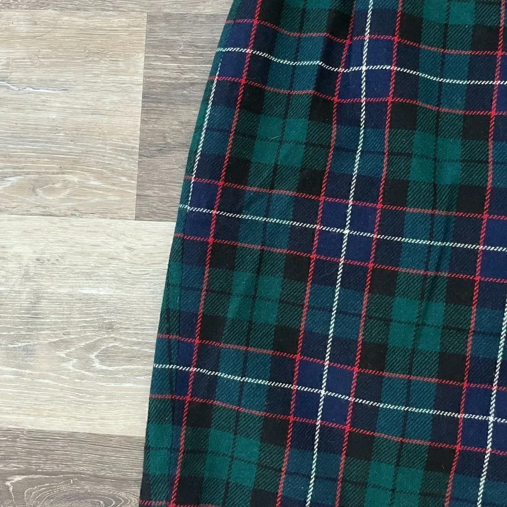 Clyde vintage wool